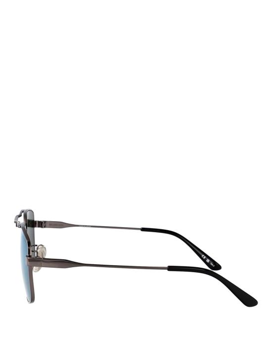 26SS 발렌시아가 선글라스 BB0418SK003 Grey - BALENCIAGA