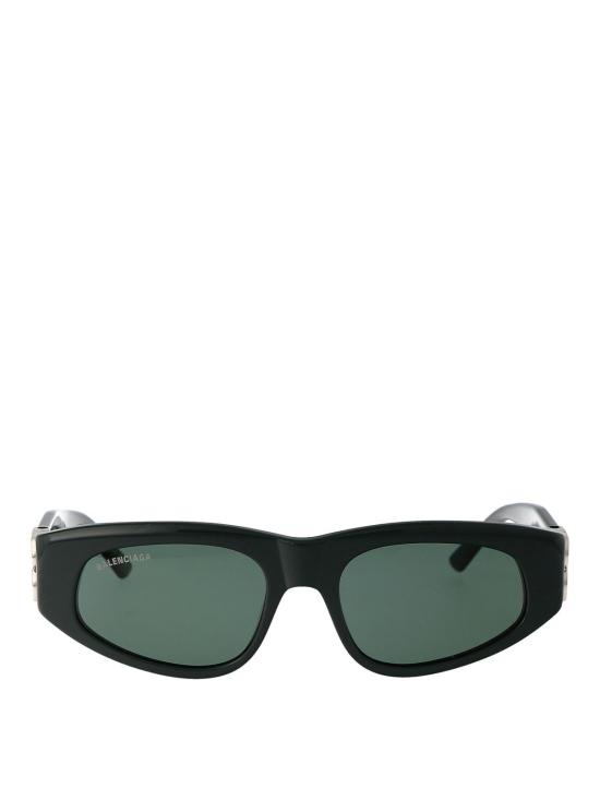 26SS 발렌시아가 선글라스 BB0095S019 Green