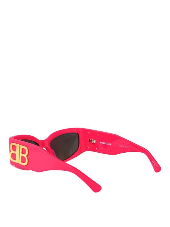 26SS 발렌시아가 선글라스 BB0324SK010 Nude Neutrals - BALENCIAGA