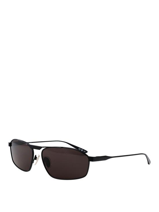 25FW 발렌시아가 선글라스 BB0416S001 BLACK - BALENCIAGA