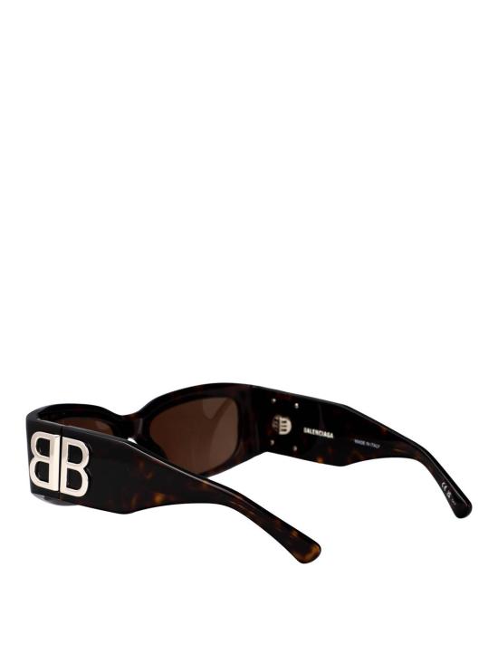 26FW 발렌시아가 선글라스 BB0360S002 Brown - BALENCIAGA