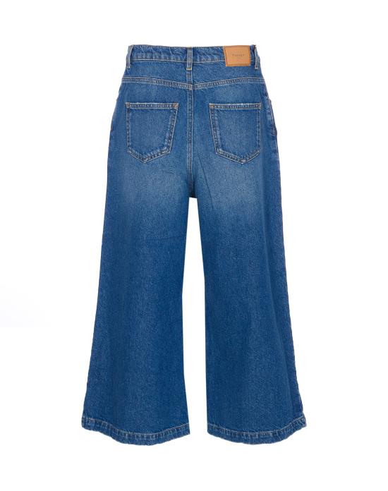 25FW 트윈셋 데님 팬츠 252TP2690 01611 Blue - TWINSET