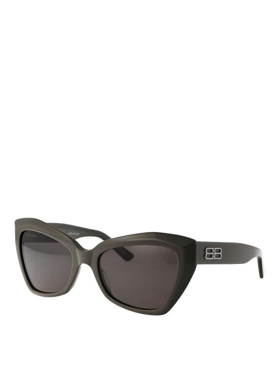 26SS 발렌시아가 선글라스 BB0271S003 Grey - BALENCIAGA