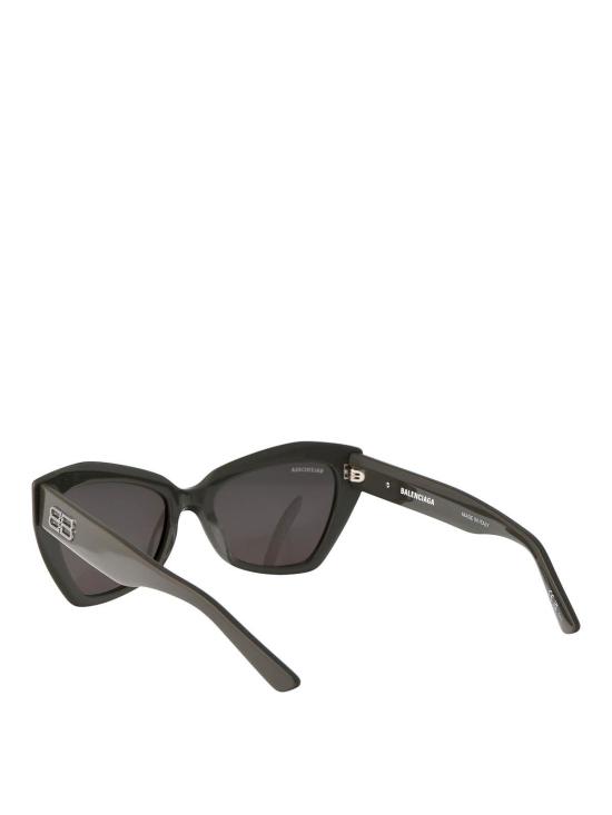 26SS 발렌시아가 선글라스 BB0271S003 Grey - BALENCIAGA