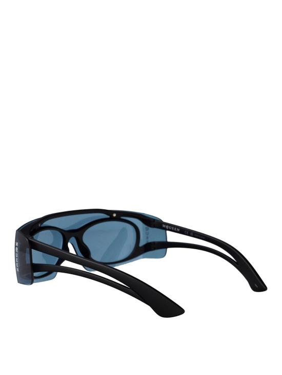 26SS 알렉산더 맥퀸 선글라스 AM0489S002 Black - ALEXANDER MCQUEEN