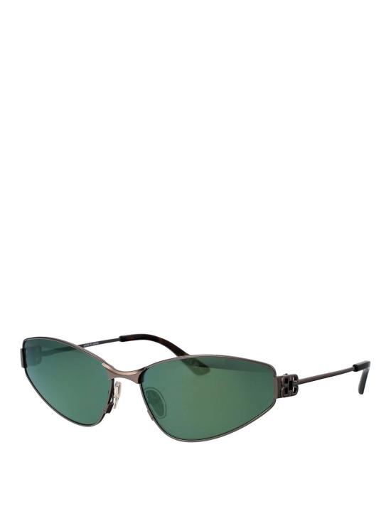 26SS 발렌시아가 선글라스 BB0335S005 Grey - BALENCIAGA