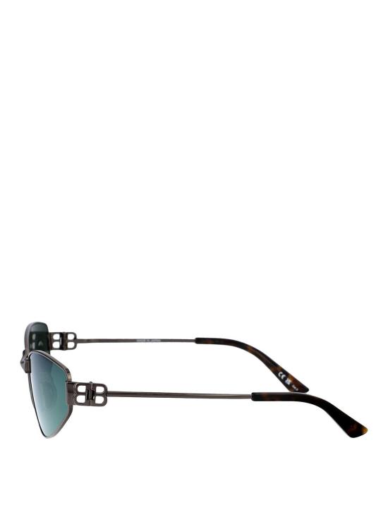 26SS 발렌시아가 선글라스 BB0335S005 Grey - BALENCIAGA