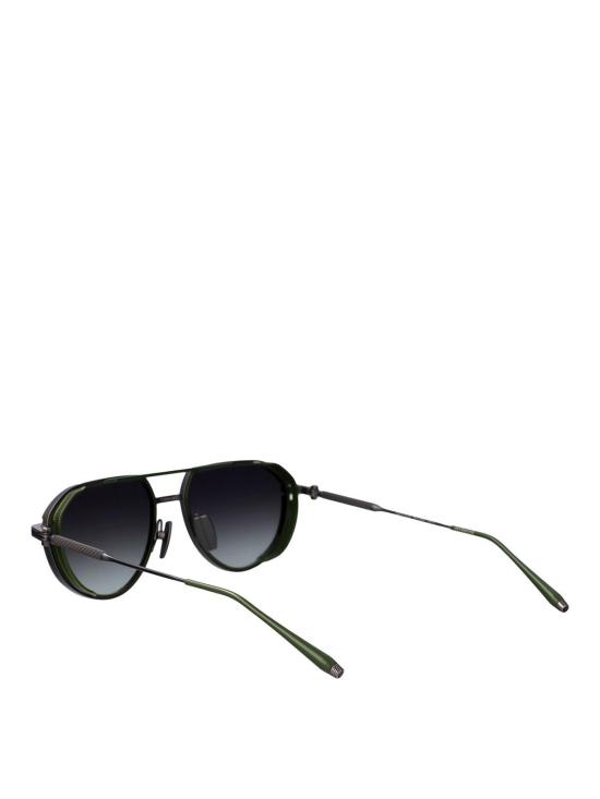 26SS 아코니 선글라스 AKS511A54BLKGRN Green - AKONI