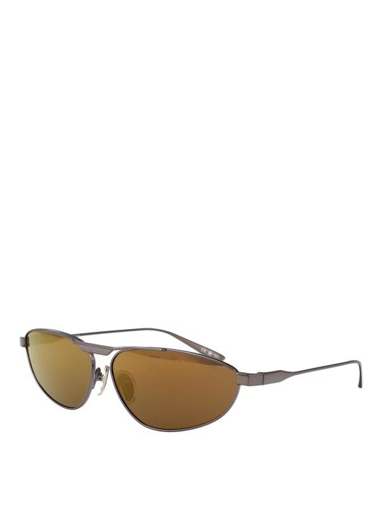 26SS 발렌시아가 선글라스 BB0417S003 Grey - BALENCIAGA