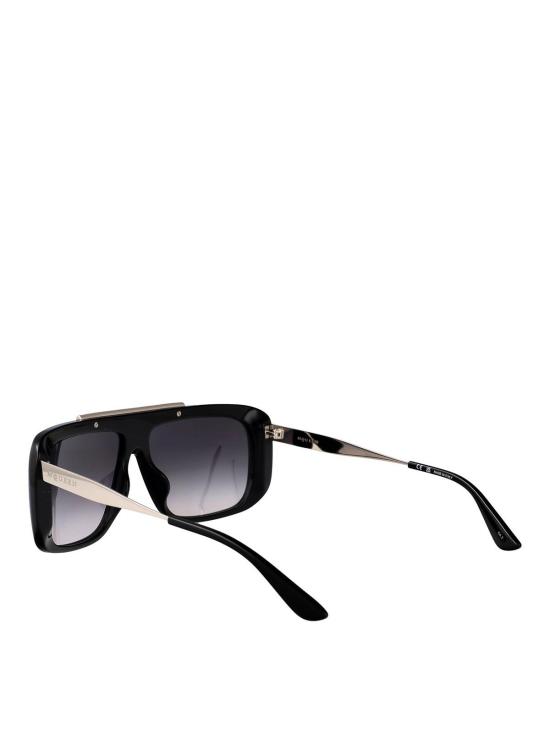 26SS 알렉산더 맥퀸 선글라스 AM0492S001 Black - ALEXANDER MCQUEEN