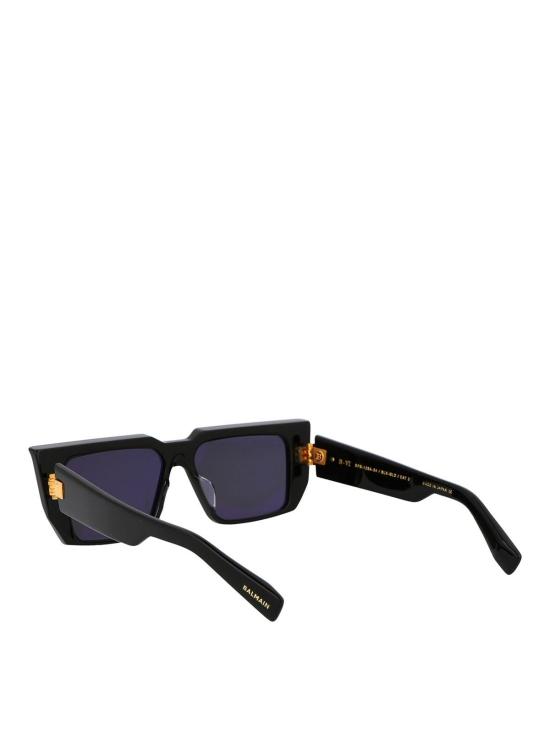 25FW 발망 선글라스 BPS128A54A Black - BALMAIN