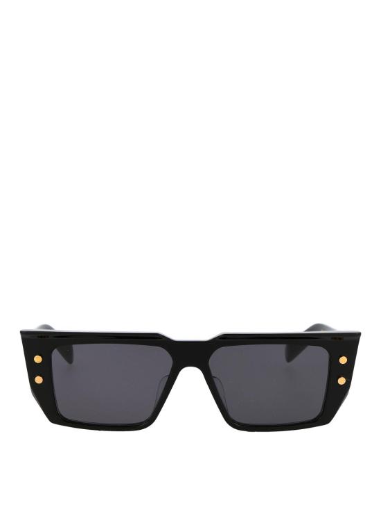 25FW 발망 선글라스 BPS128A54A Black