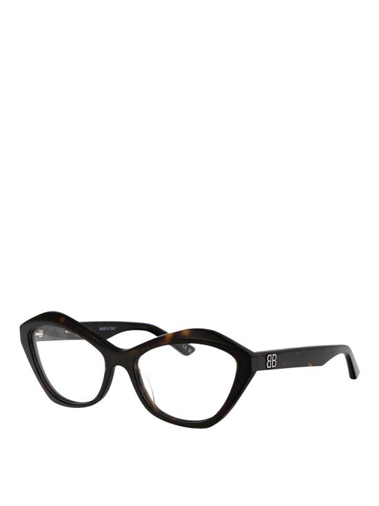 26SS 발렌시아가 선글라스 BB0341O002 Brown - BALENCIAGA