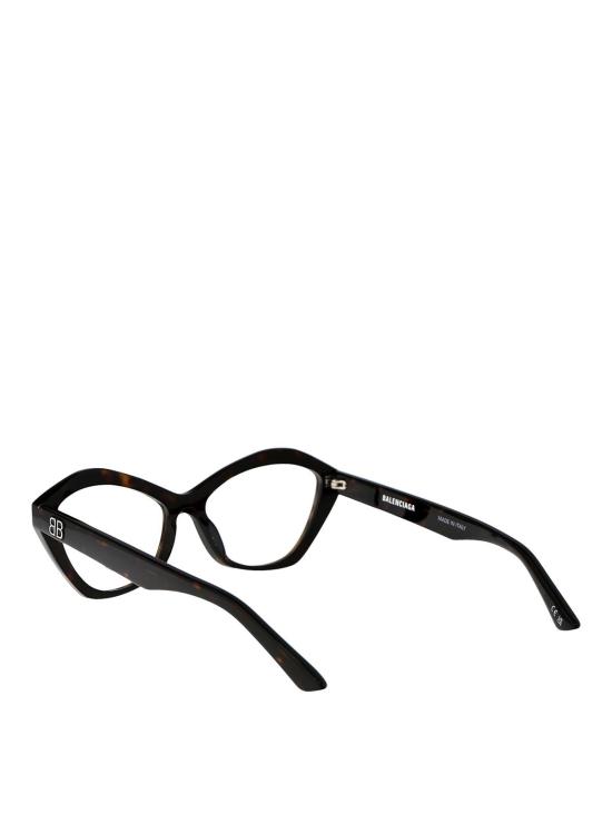 26SS 발렌시아가 선글라스 BB0341O002 Brown - BALENCIAGA