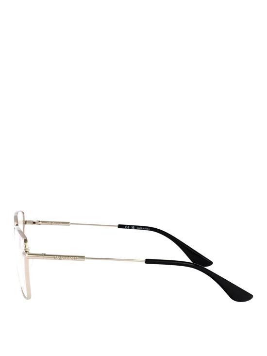 26SS 알렉산더 맥퀸 선글라스 AM0503O001 Silver - ALEXANDER MCQUEEN