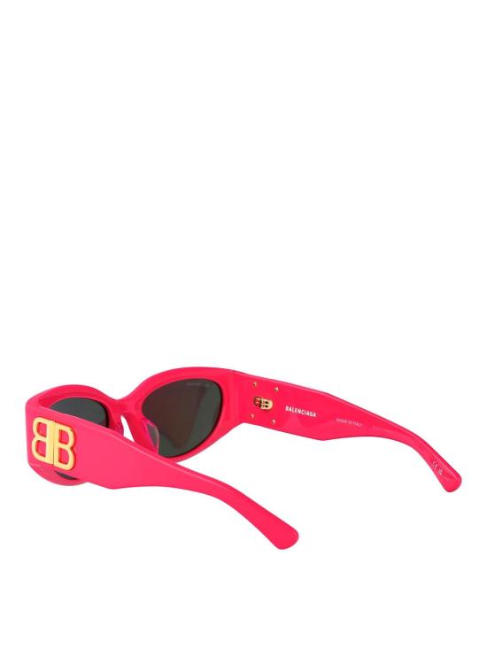 26SS 발렌시아가 선글라스 BB0321S011 Nude Neutrals - BALENCIAGA