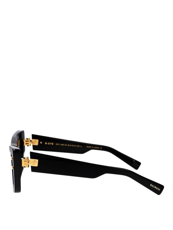 25FW 발망 선글라스 BPS156A54156A Black - BALMAIN