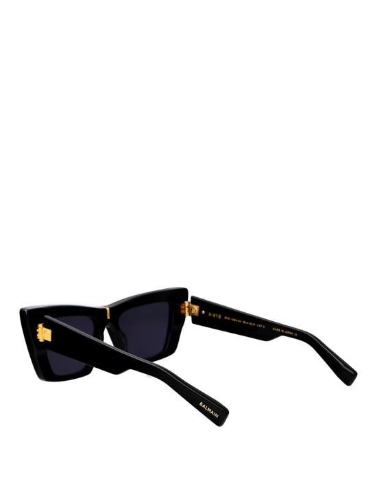 25FW 발망 선글라스 BPS156A54156A Black - BALMAIN