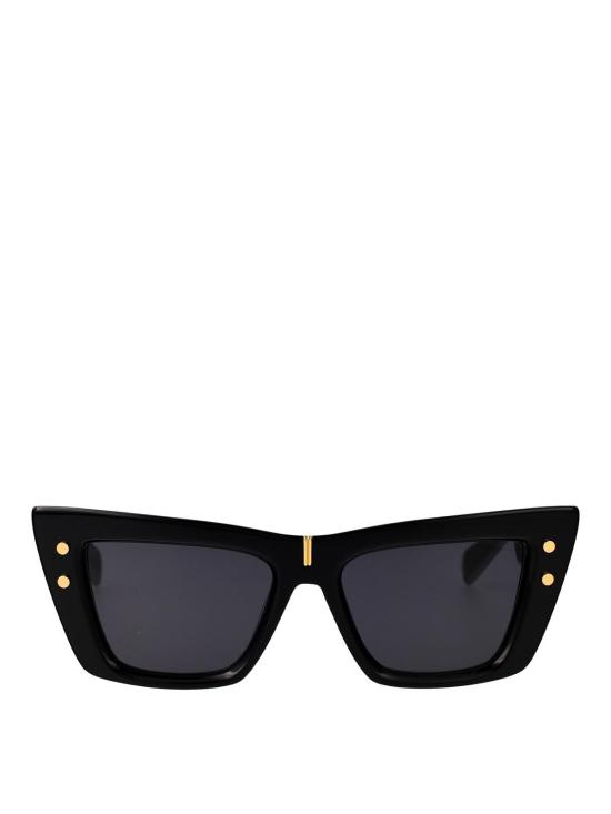 25FW 발망 선글라스 BPS156A54156A Black