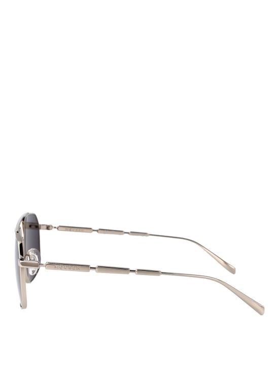 26SS 알렉산더 맥퀸 선글라스 AM0477S001 Silver - ALEXANDER MCQUEEN