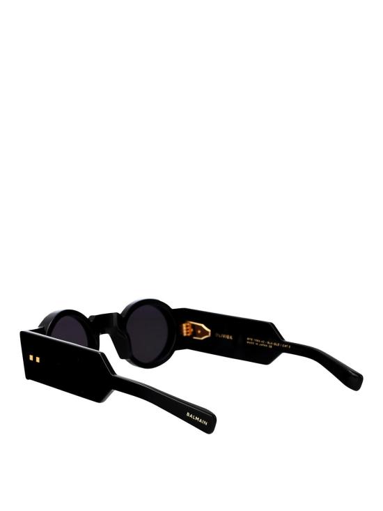 25FW 발망 선글라스 BPS159B42159B Brown - BALMAIN