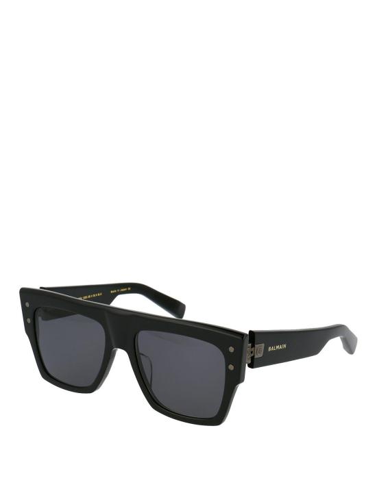 25FW 발망 선글라스 BPS100C56C Black - BALMAIN