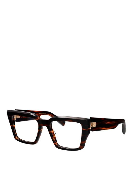 25FW 발망 선글라스 BPX148B52148B Brown - BALMAIN