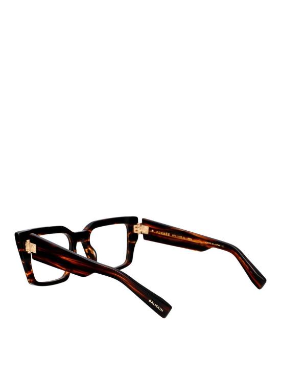 25FW 발망 선글라스 BPX148B52148B Brown - BALMAIN
