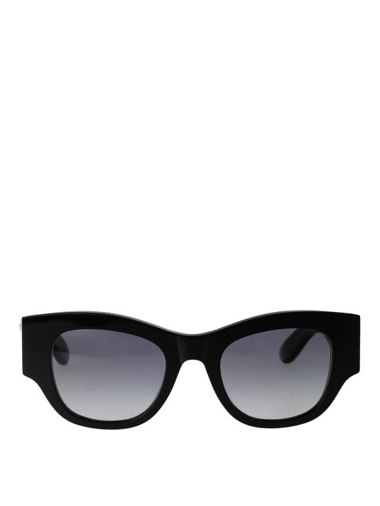 26SS 알렉산더 맥퀸 선글라스 AM0420S001 Black