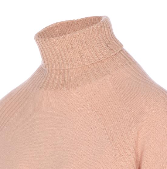 25FW 트윈셋 터틀넥 252TP3582 12801 Pink - TWINSET