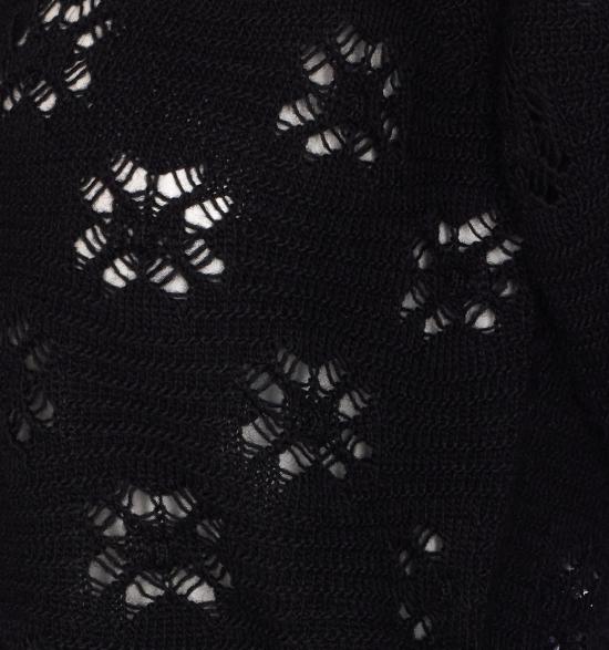 25FW 트윈셋 스웨터 252TP3211 00006 Black - TWINSET