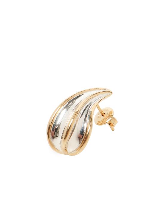 25FW 보테가베네타 이어링 838156 VAHU08120 Silver - BOTTEGA VENETA