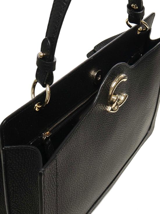 25FW 코치넬리 토트백 E1SSL180501 001 Black - COCCINELLE