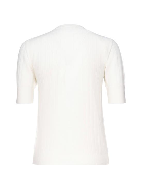 26SS 보테가베네타 스웨터 835467 V5L709071 IVORY - BOTTEGA VENETA