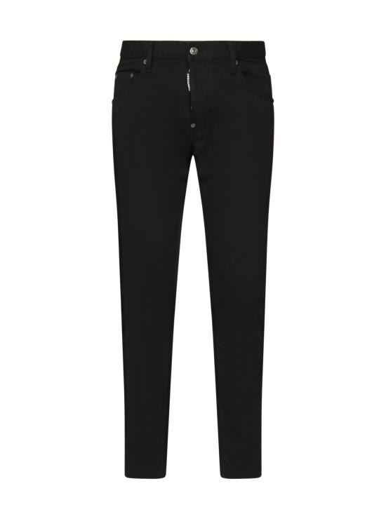 25FW 디스퀘어드2 데님 팬츠 S74LB1743 S39781900 Black