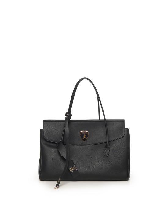 25FW 발렌시아가 숄더백 835443 2ABY11000 Black