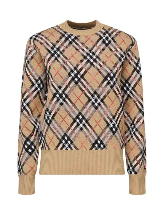 25FW 버버리 스웨터 8110514 C1309 SAND