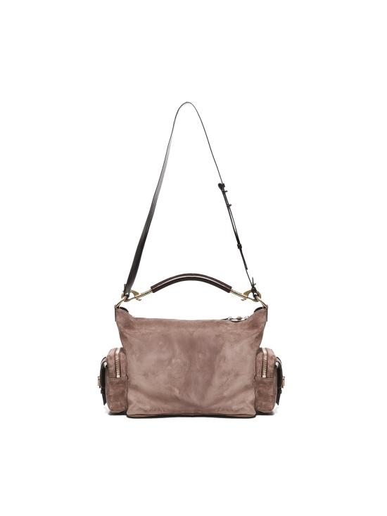 25FW 끌로에 숄더백 CHC25US533P37 080 Beige - CHLOE