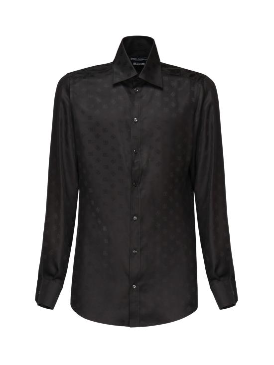 25FW 돌체앤가바나 셔츠 G5MM4T FJ1JYN0000 Black