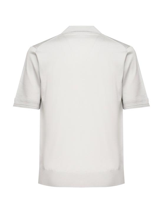 25FW 돌체앤가바나 반팔 티셔츠 GXZ09Z JBSLVN4534 Grey - DOLCE & GABBANA