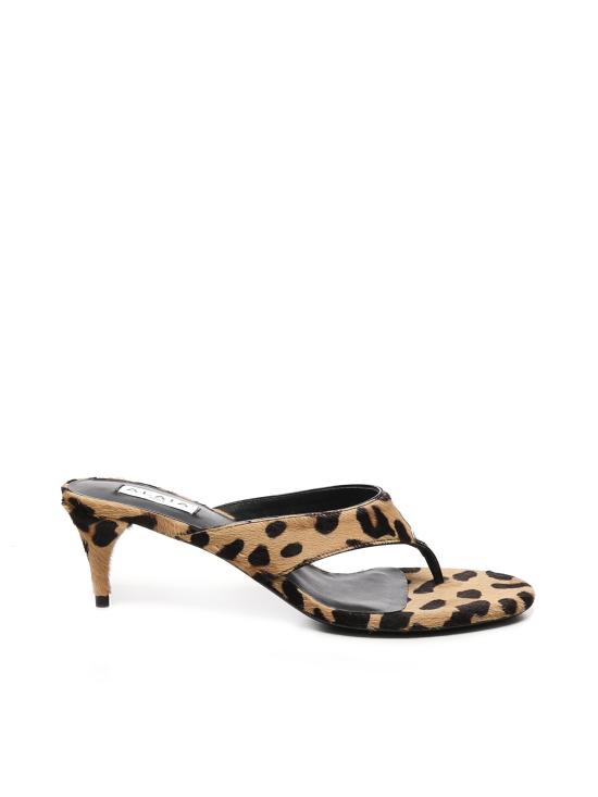 26SS 알라이아 뮬/슬리퍼 AA3S132CK205 157 Beige