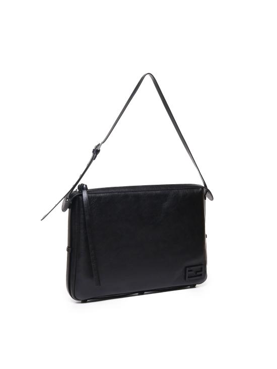 25FW 펜디 숄더백 8BR831 AS7AF1QD0 Black - FENDI