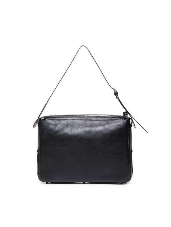 25FW 펜디 숄더백 8BR831 AS7AF1QD0 Black - FENDI