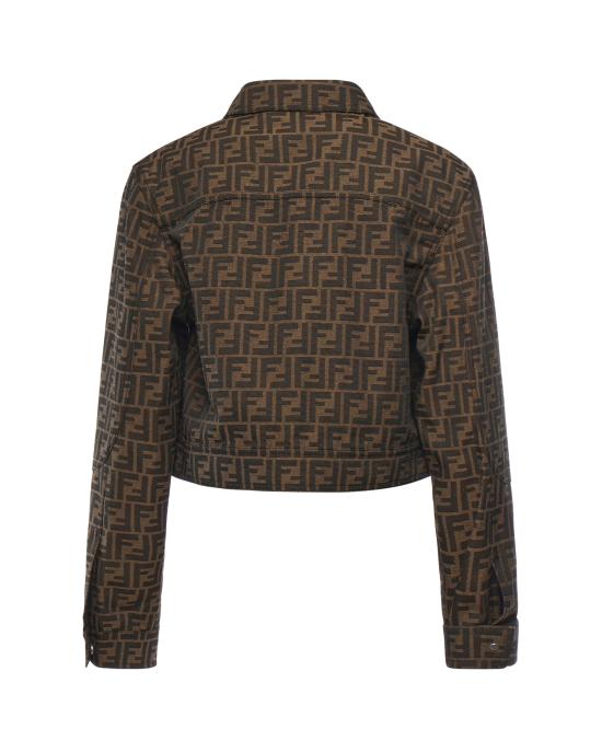 25FW 펜디 수트 자켓 FJ7818 A5W3F118W TOBACCO - FENDI