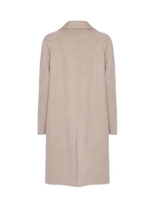 25FW 펜디 코트 FF6042 A5HDF1PNO Portabella - FENDI