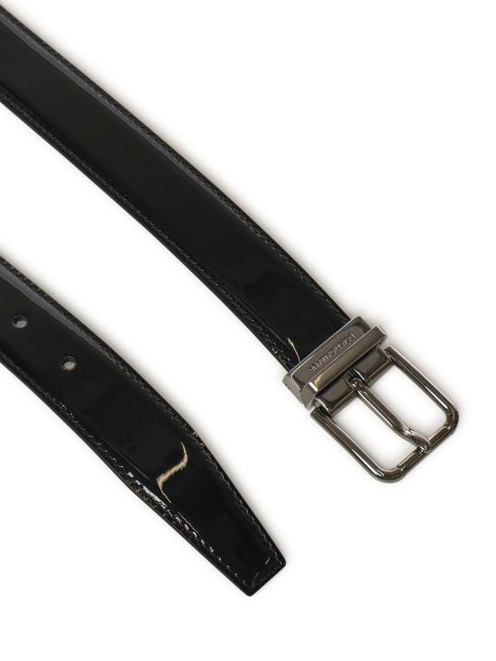 25FW 돌체앤가바나 벨트 BC4703 A115380999 Black - DOLCE & GABBANA