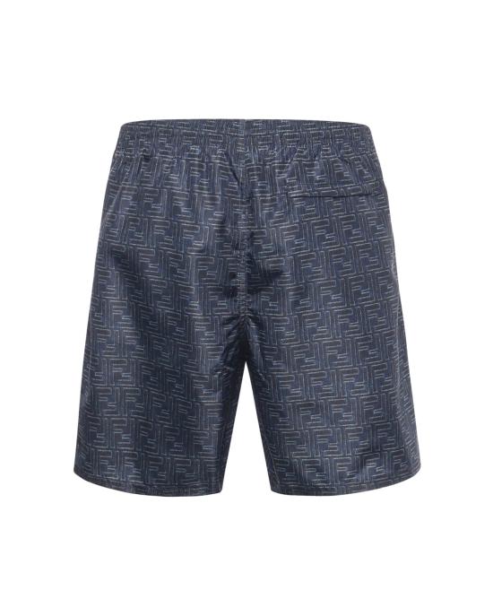 25FW 펜디 스윔팬츠 FXB134 AV65F0RU7 Denim - FENDI