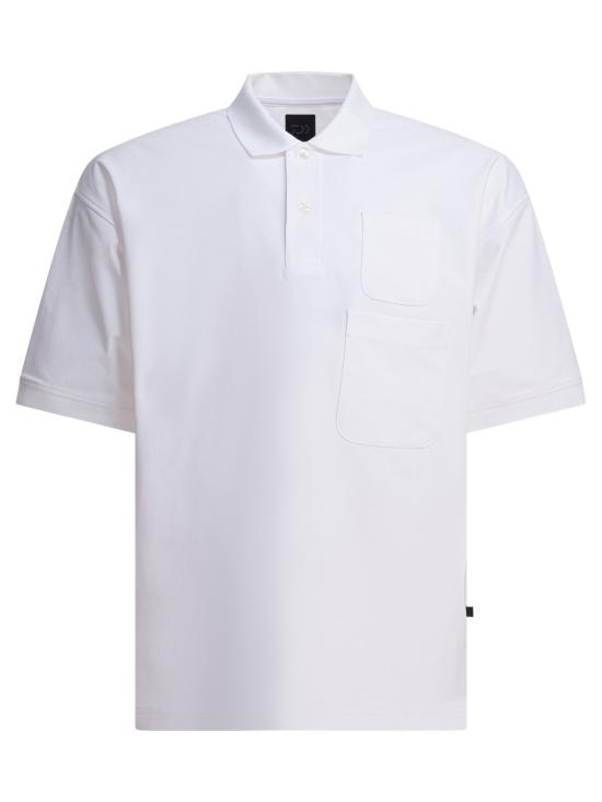  다이와 피어 39 폴로 티셔츠 8802 0022 70401 White