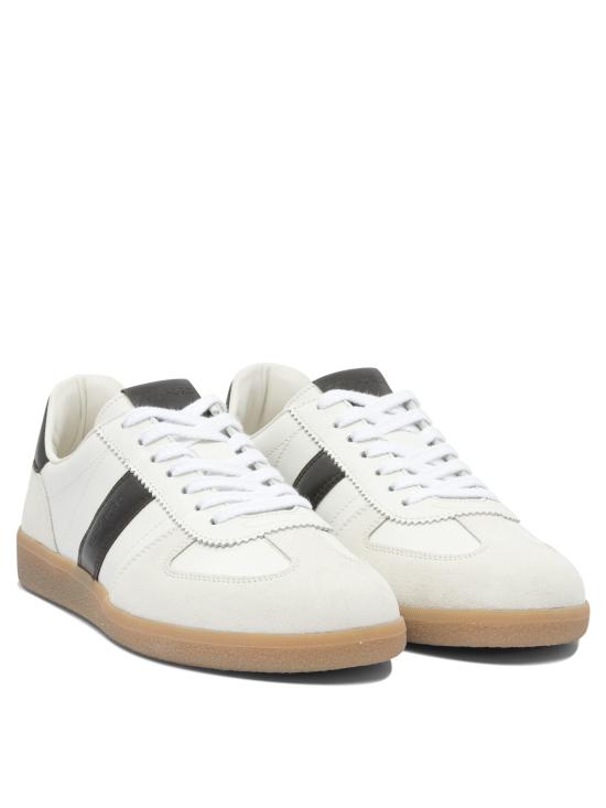 25FW 톰포드 ARCHER 아처 스니커즈 J1558LCL457N5W028 White - TOMFORD