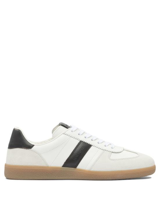 25FW 톰포드 ARCHER 아처 스니커즈 J1558LCL457N5W028 White